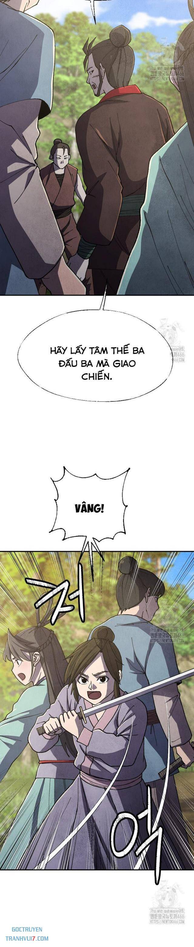 Ngoại Tôn Thiên Tài Của Nam Cung Thế Gia: Chapter 49