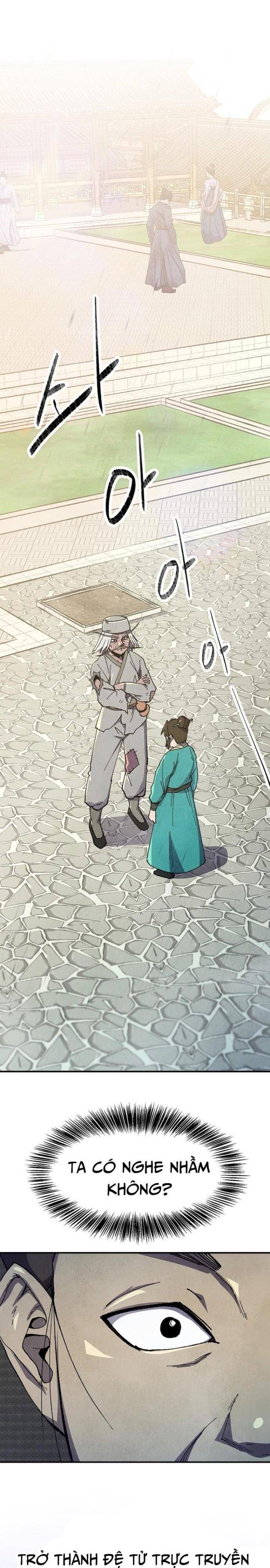 Ngoại Tôn Thiên Tài Của Nam Cung Thế Gia: Chapter 5