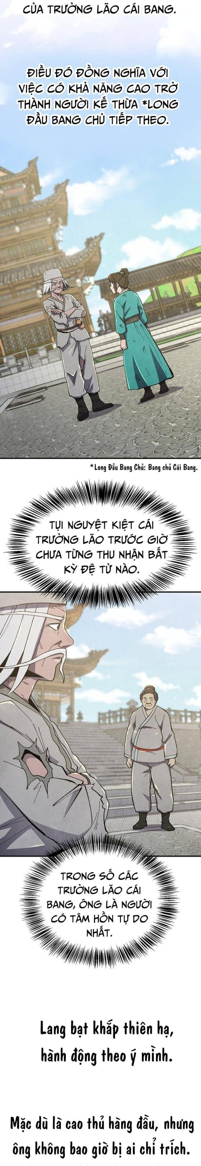 Ngoại Tôn Thiên Tài Của Nam Cung Thế Gia: Chapter 5