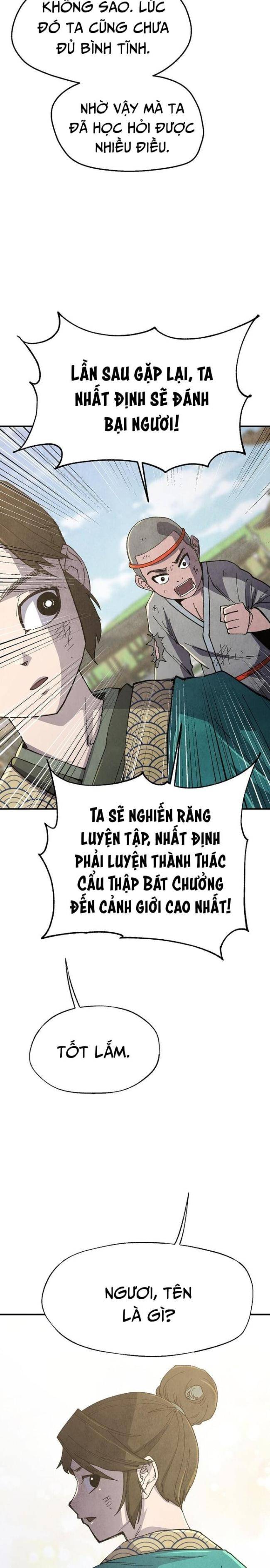 Ngoại Tôn Thiên Tài Của Nam Cung Thế Gia: Chapter 5