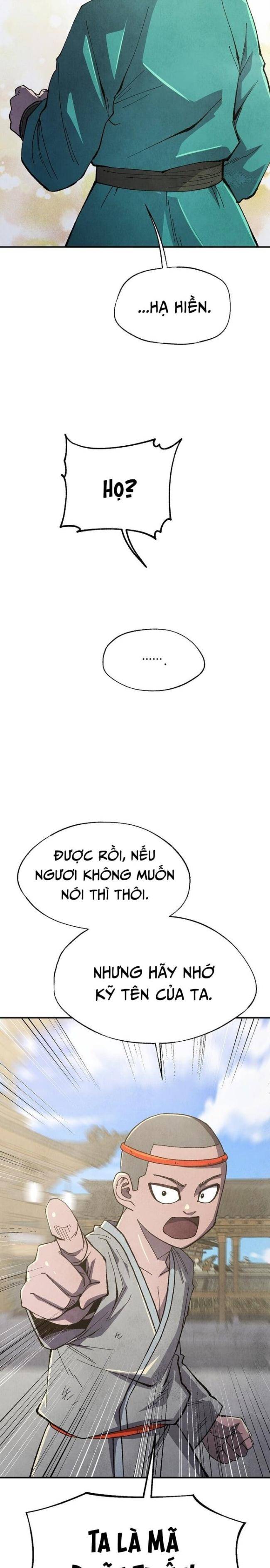 Ngoại Tôn Thiên Tài Của Nam Cung Thế Gia: Chapter 5