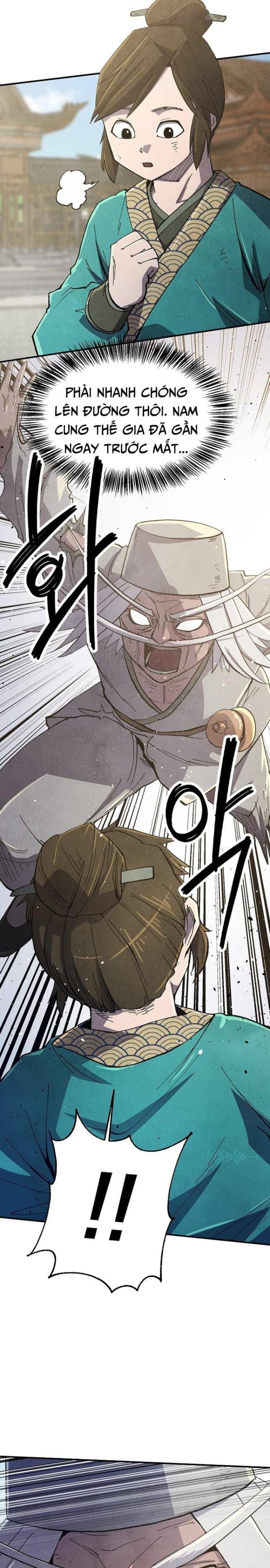 Ngoại Tôn Thiên Tài Của Nam Cung Thế Gia: Chapter 5