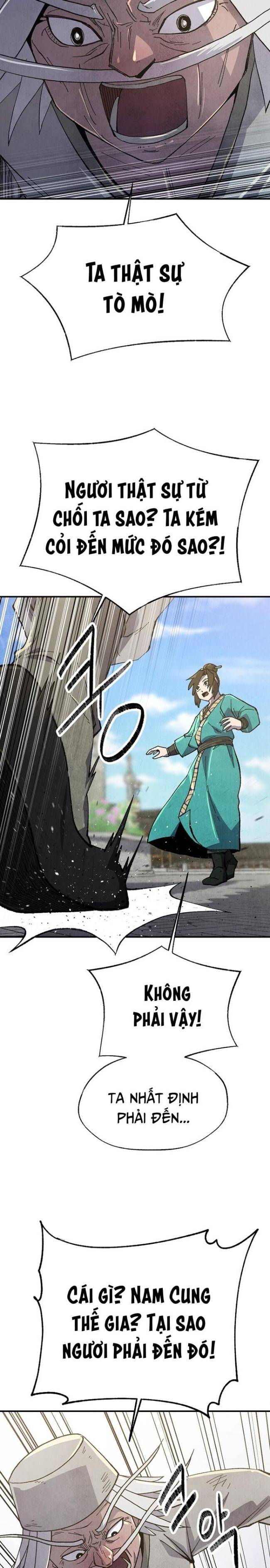 Ngoại Tôn Thiên Tài Của Nam Cung Thế Gia: Chapter 5