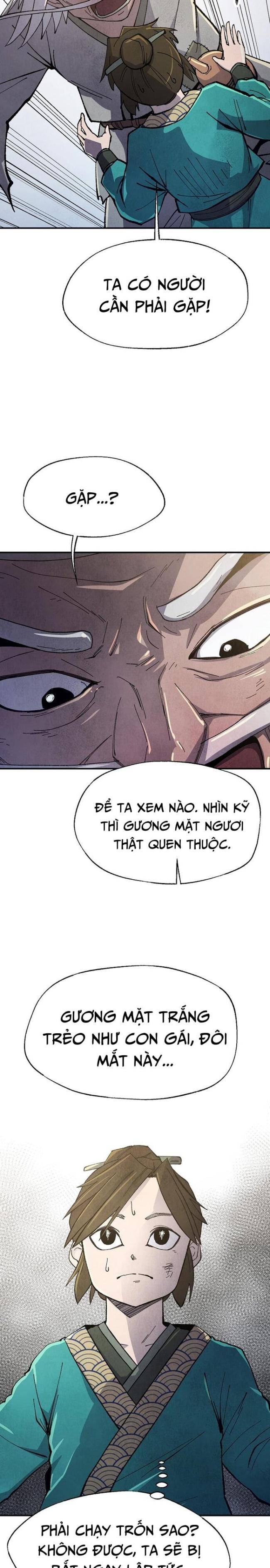 Ngoại Tôn Thiên Tài Của Nam Cung Thế Gia: Chapter 5