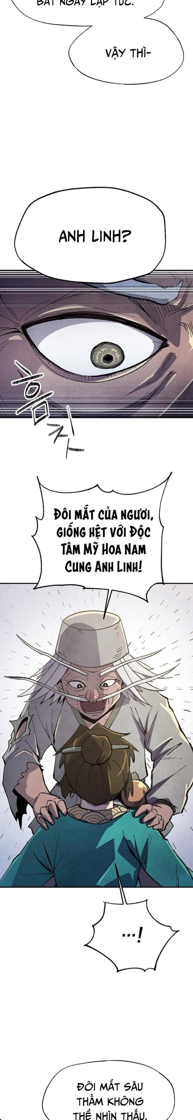 Ngoại Tôn Thiên Tài Của Nam Cung Thế Gia: Chapter 5