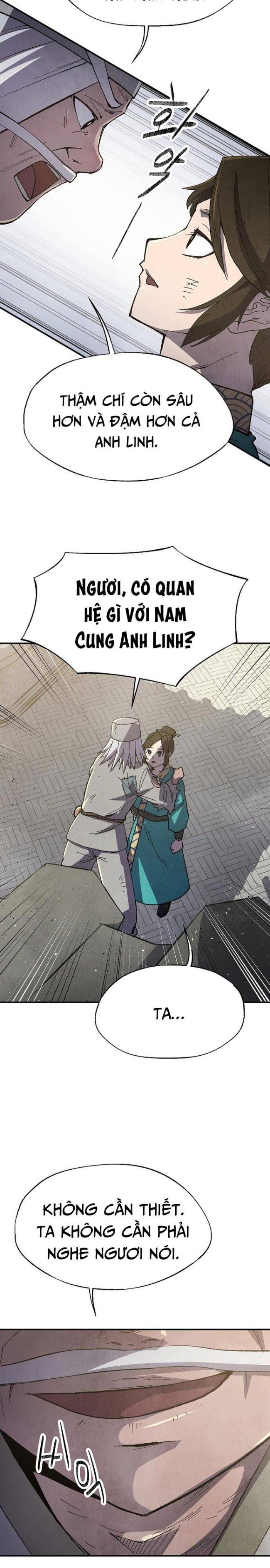 Ngoại Tôn Thiên Tài Của Nam Cung Thế Gia: Chapter 5