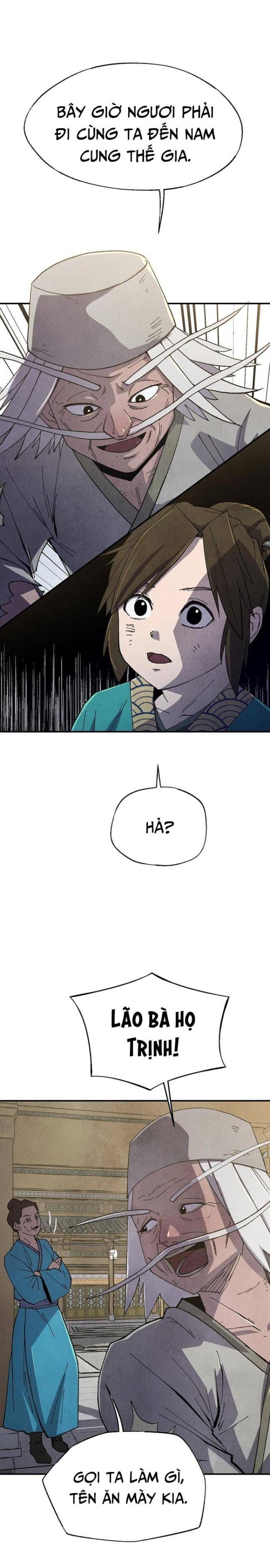 Ngoại Tôn Thiên Tài Của Nam Cung Thế Gia: Chapter 5