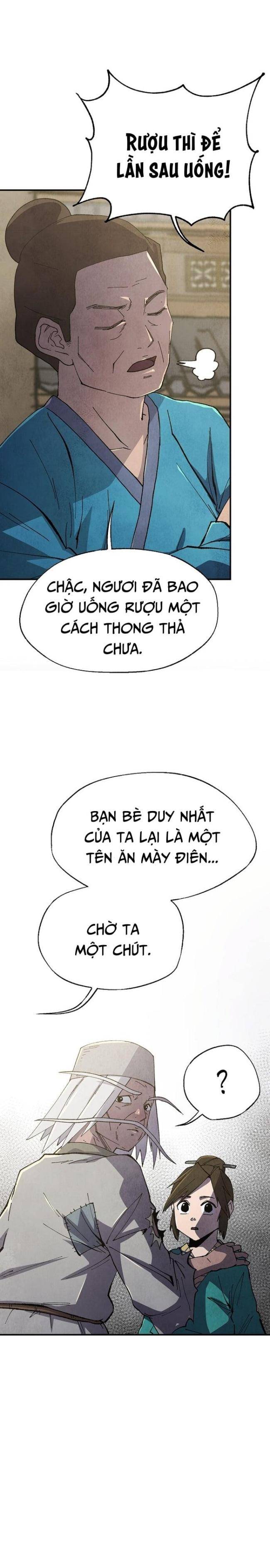 Ngoại Tôn Thiên Tài Của Nam Cung Thế Gia: Chapter 5