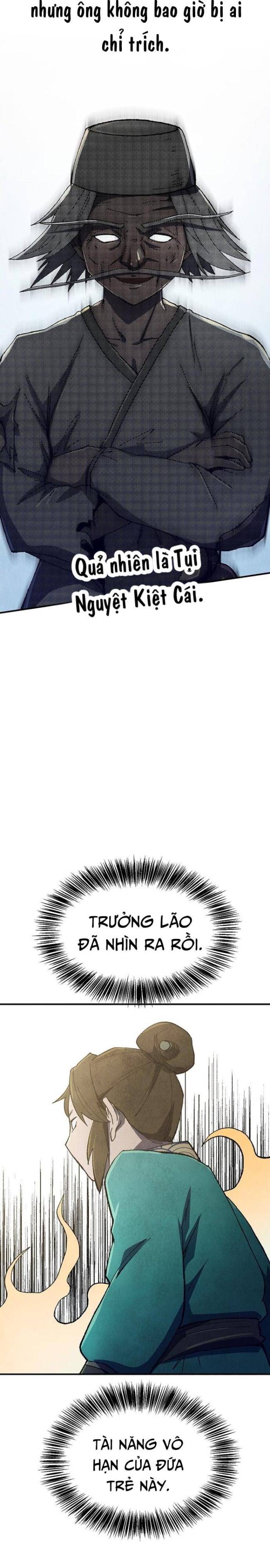 Ngoại Tôn Thiên Tài Của Nam Cung Thế Gia: Chapter 5