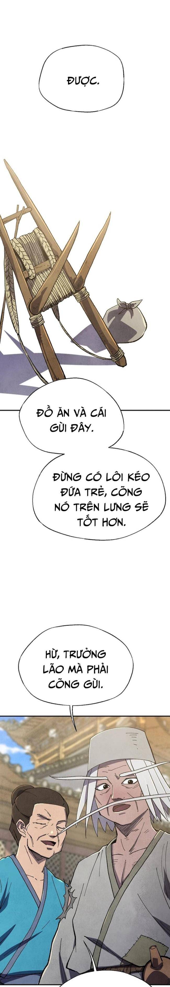 Ngoại Tôn Thiên Tài Của Nam Cung Thế Gia: Chapter 5