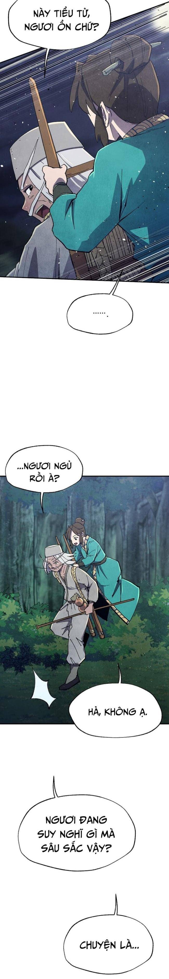 Ngoại Tôn Thiên Tài Của Nam Cung Thế Gia: Chapter 5