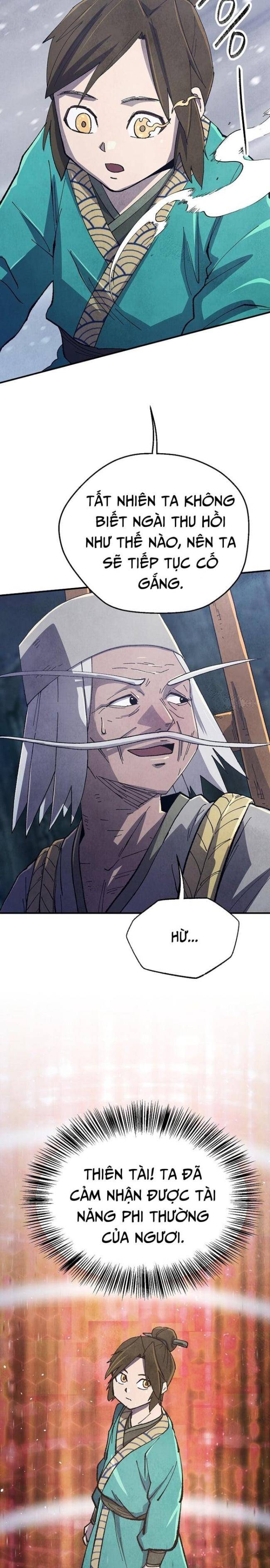 Ngoại Tôn Thiên Tài Của Nam Cung Thế Gia: Chapter 5