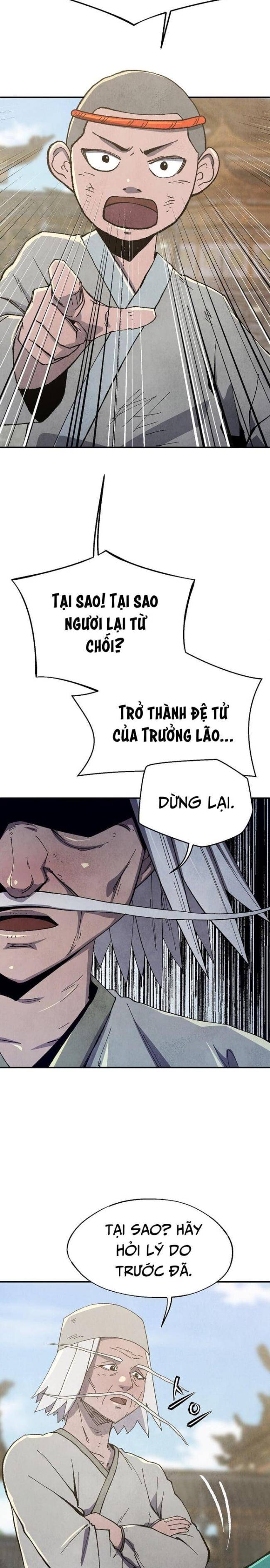 Ngoại Tôn Thiên Tài Của Nam Cung Thế Gia: Chapter 5