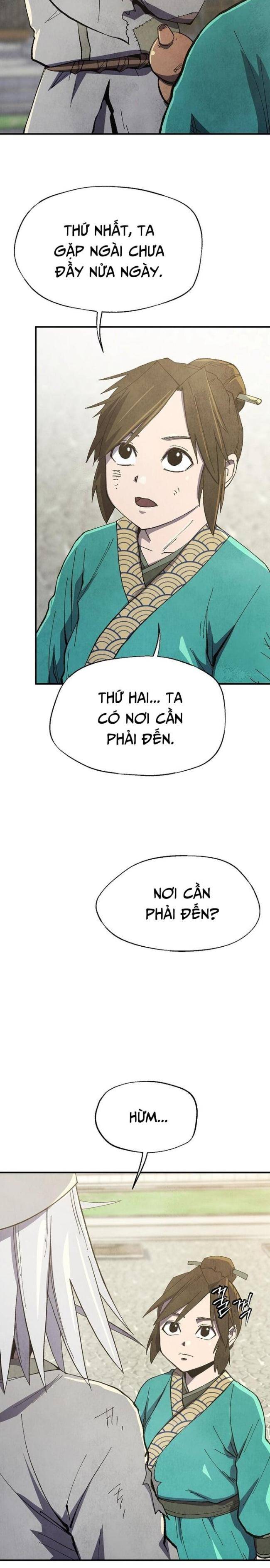 Ngoại Tôn Thiên Tài Của Nam Cung Thế Gia: Chapter 5