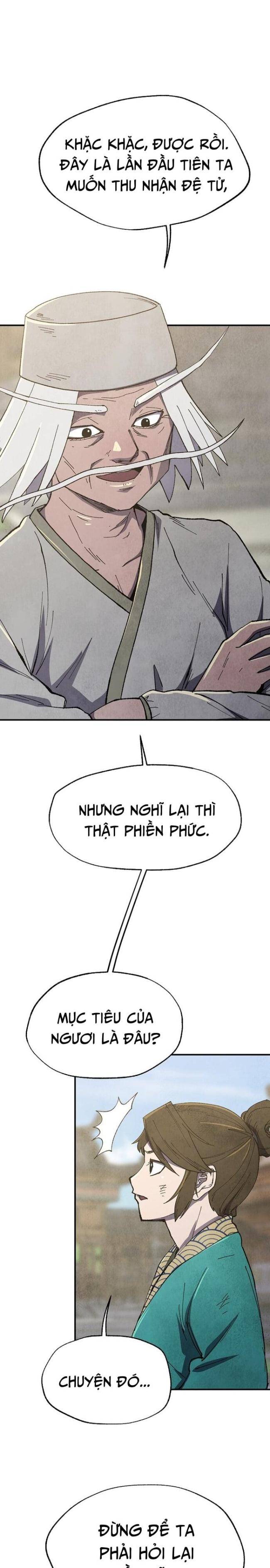 Ngoại Tôn Thiên Tài Của Nam Cung Thế Gia: Chapter 5