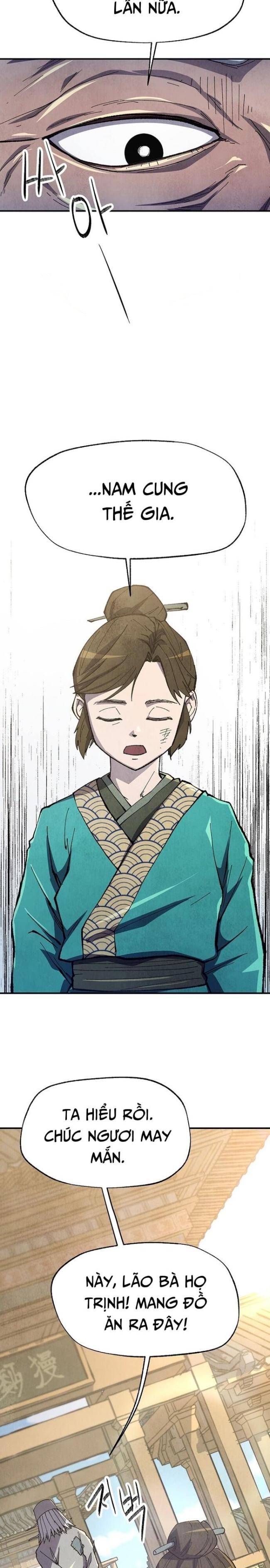 Ngoại Tôn Thiên Tài Của Nam Cung Thế Gia: Chapter 5