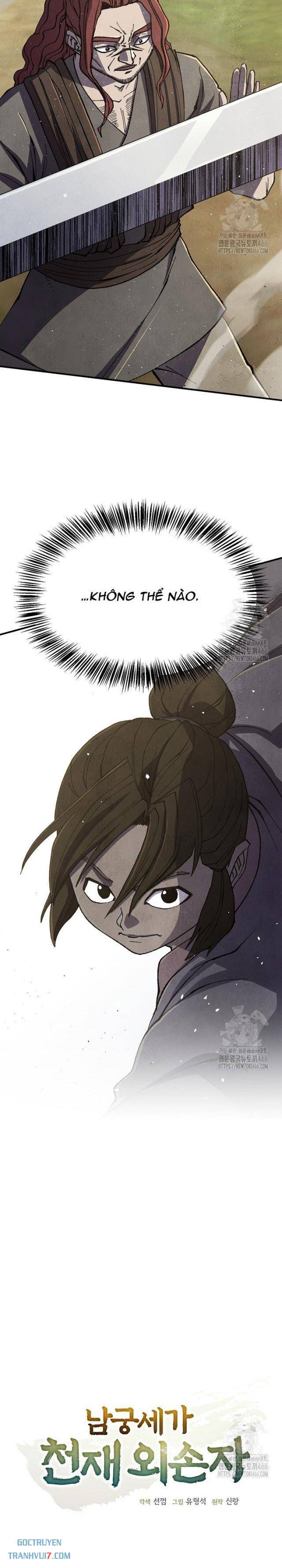 Ngoại Tôn Thiên Tài Của Nam Cung Thế Gia: Chapter 50