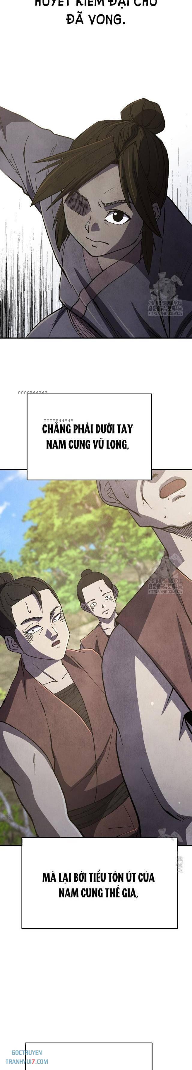 Ngoại Tôn Thiên Tài Của Nam Cung Thế Gia: Chapter 51