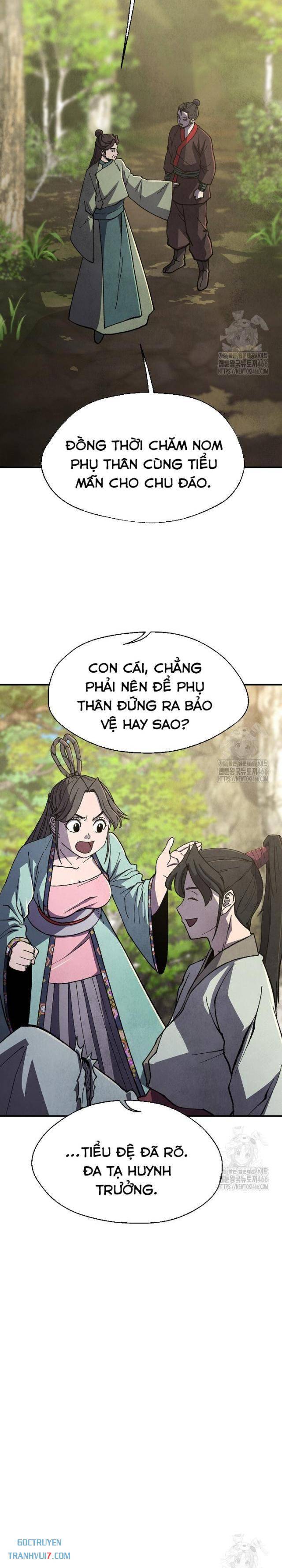 Ngoại Tôn Thiên Tài Của Nam Cung Thế Gia: Chapter 51