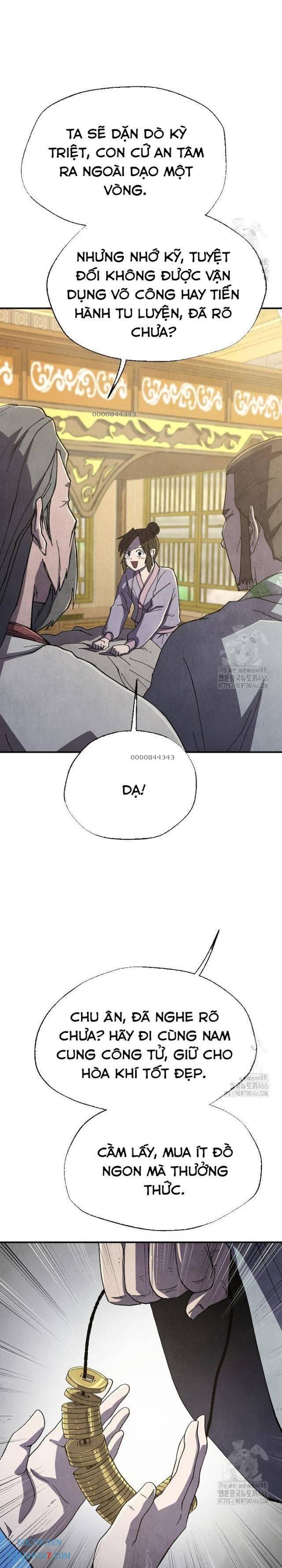 Ngoại Tôn Thiên Tài Của Nam Cung Thế Gia: Chapter 52