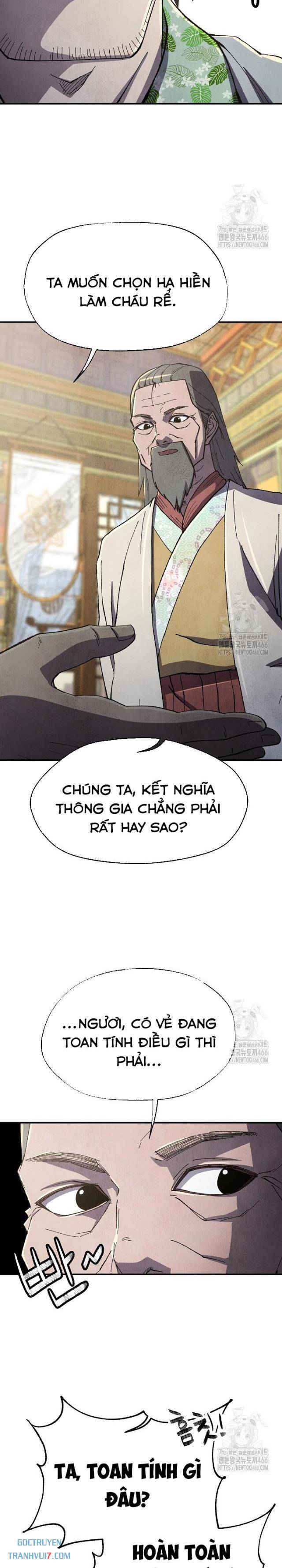 Ngoại Tôn Thiên Tài Của Nam Cung Thế Gia: Chapter 52