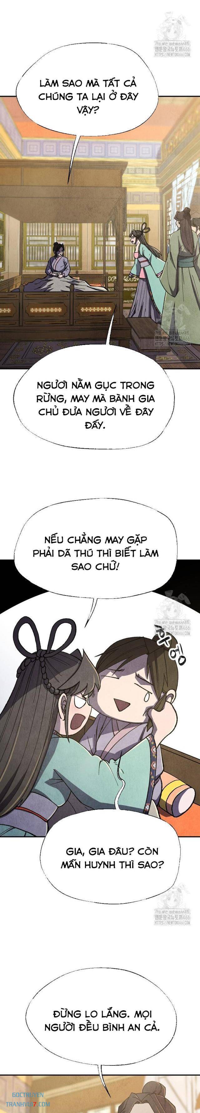 Ngoại Tôn Thiên Tài Của Nam Cung Thế Gia: Chapter 52