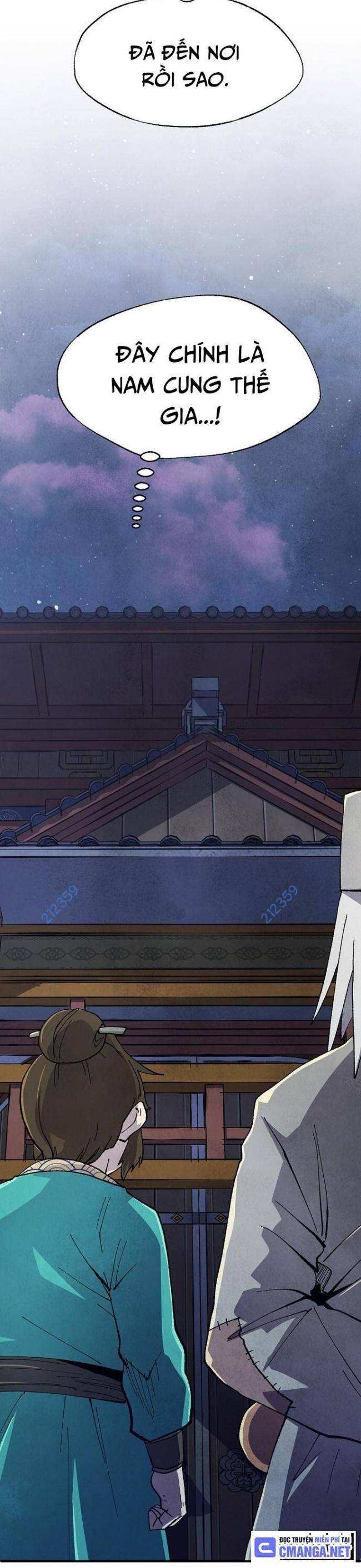 Ngoại Tôn Thiên Tài Của Nam Cung Thế Gia: Chapter 6