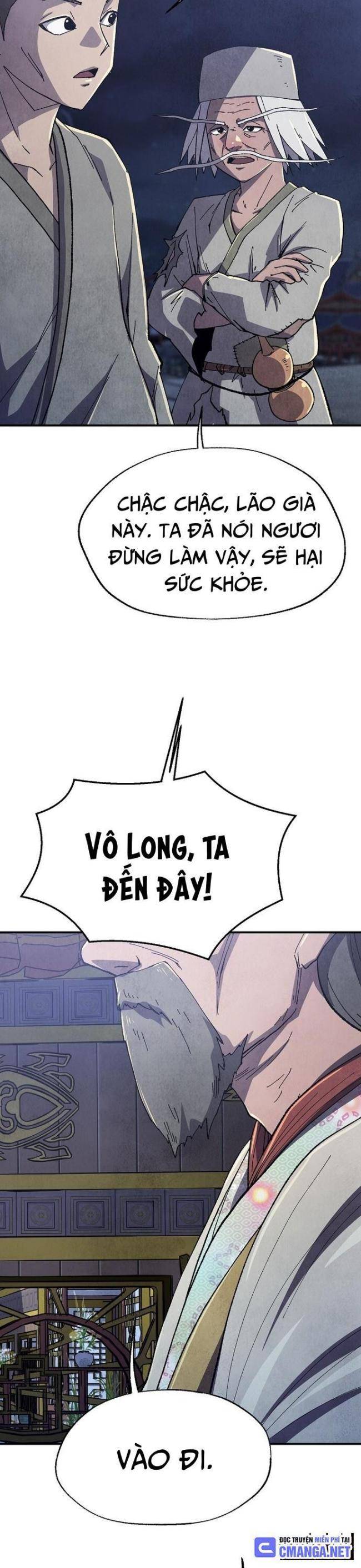 Ngoại Tôn Thiên Tài Của Nam Cung Thế Gia: Chapter 6