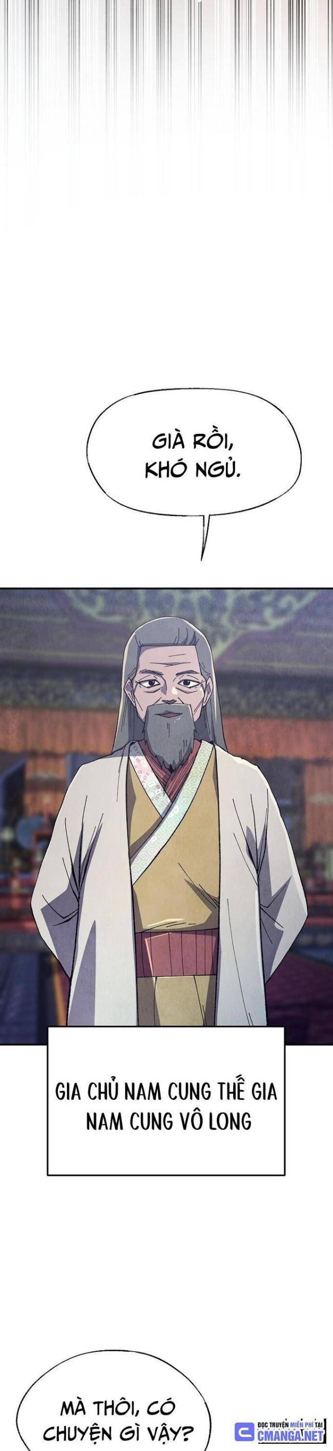 Ngoại Tôn Thiên Tài Của Nam Cung Thế Gia: Chapter 6