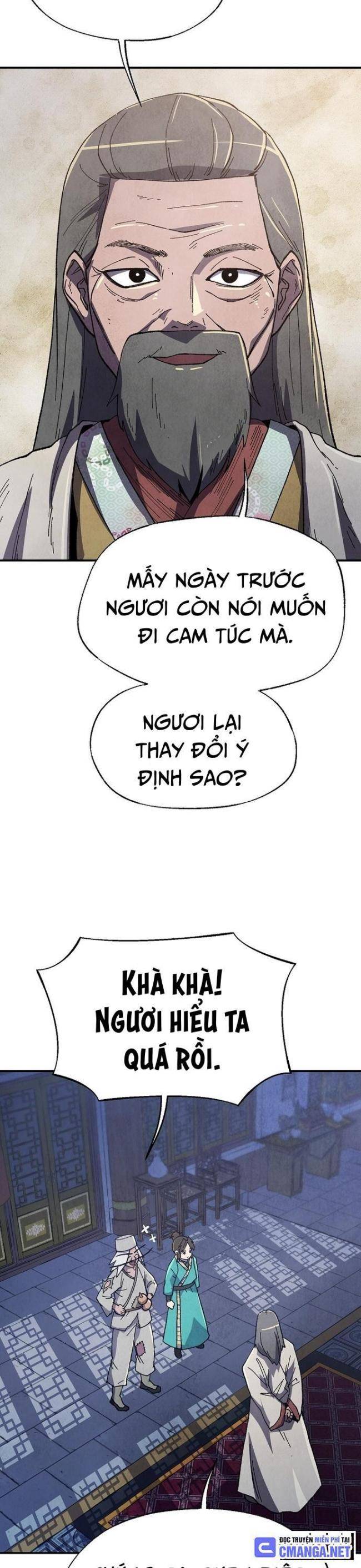 Ngoại Tôn Thiên Tài Của Nam Cung Thế Gia: Chapter 6
