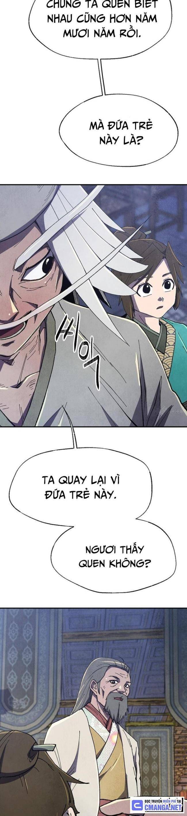 Ngoại Tôn Thiên Tài Của Nam Cung Thế Gia: Chapter 6