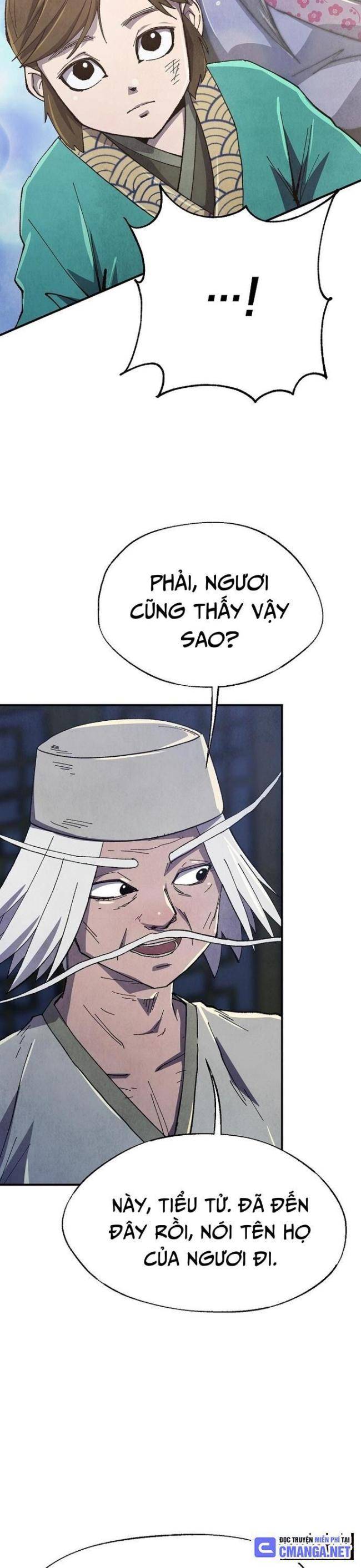 Ngoại Tôn Thiên Tài Của Nam Cung Thế Gia: Chapter 6