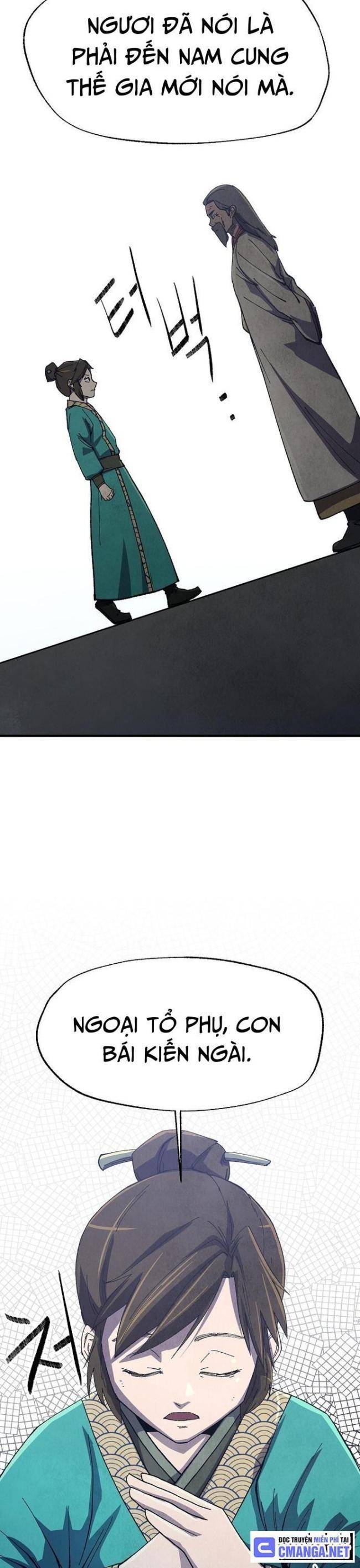 Ngoại Tôn Thiên Tài Của Nam Cung Thế Gia: Chapter 6
