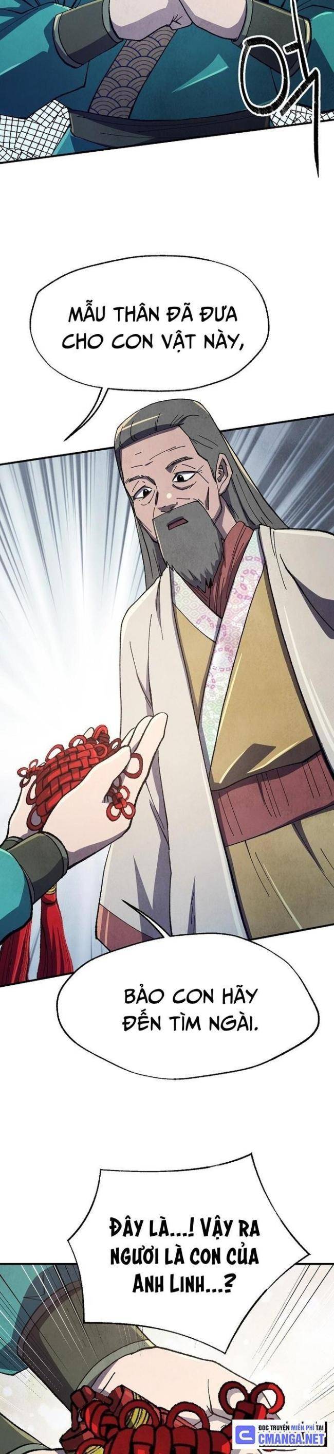 Ngoại Tôn Thiên Tài Của Nam Cung Thế Gia: Chapter 6