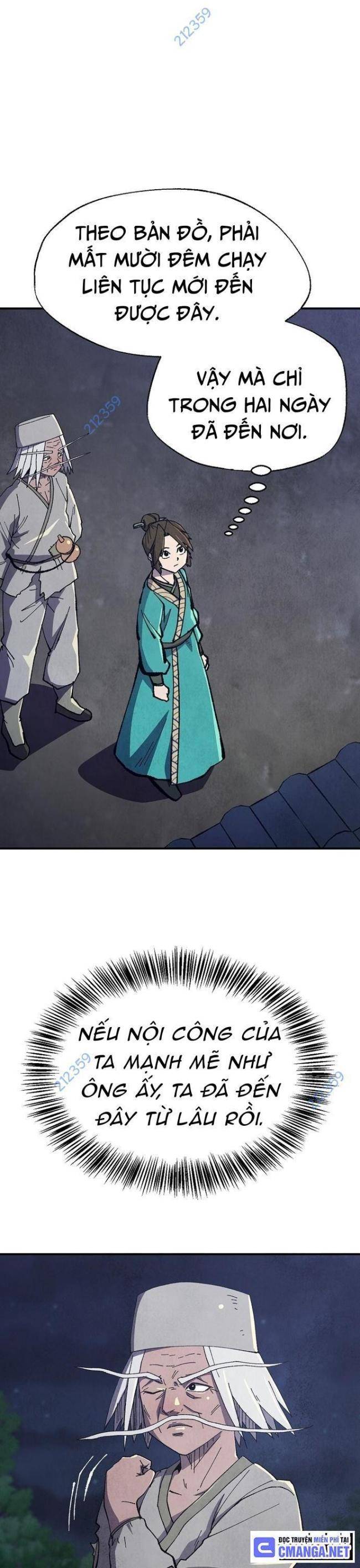 Ngoại Tôn Thiên Tài Của Nam Cung Thế Gia: Chapter 6