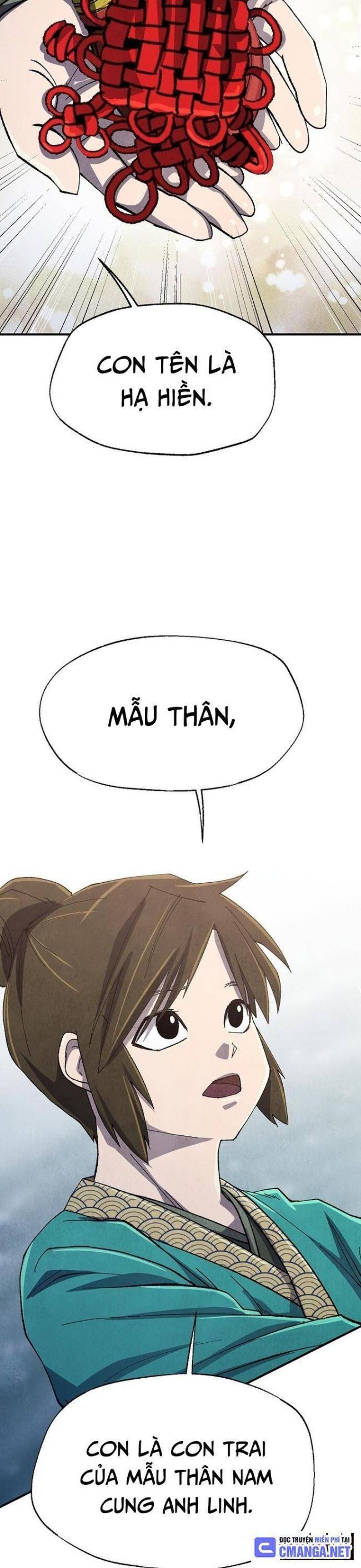 Ngoại Tôn Thiên Tài Của Nam Cung Thế Gia: Chapter 6