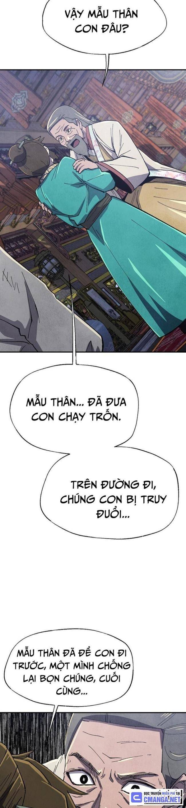 Ngoại Tôn Thiên Tài Của Nam Cung Thế Gia: Chapter 6
