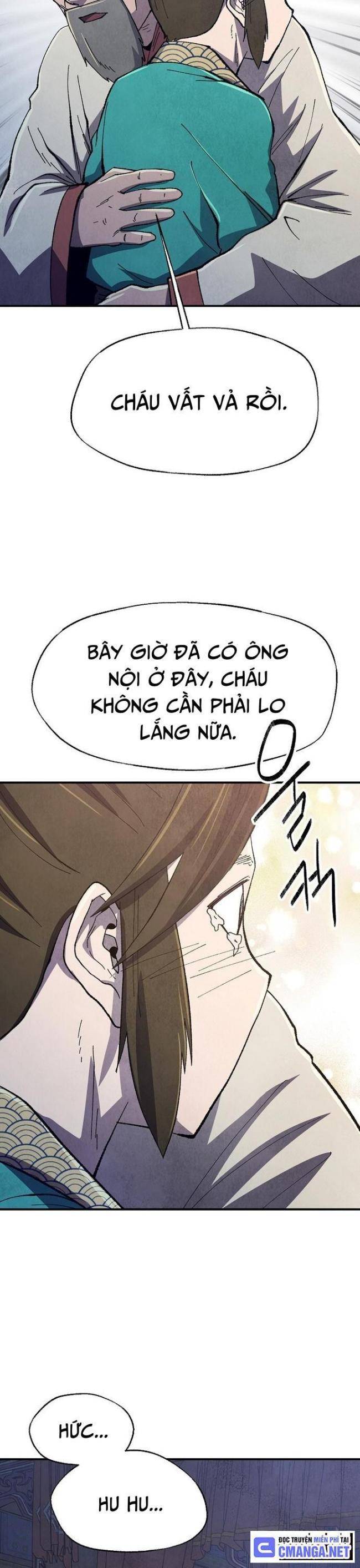 Ngoại Tôn Thiên Tài Của Nam Cung Thế Gia: Chapter 6