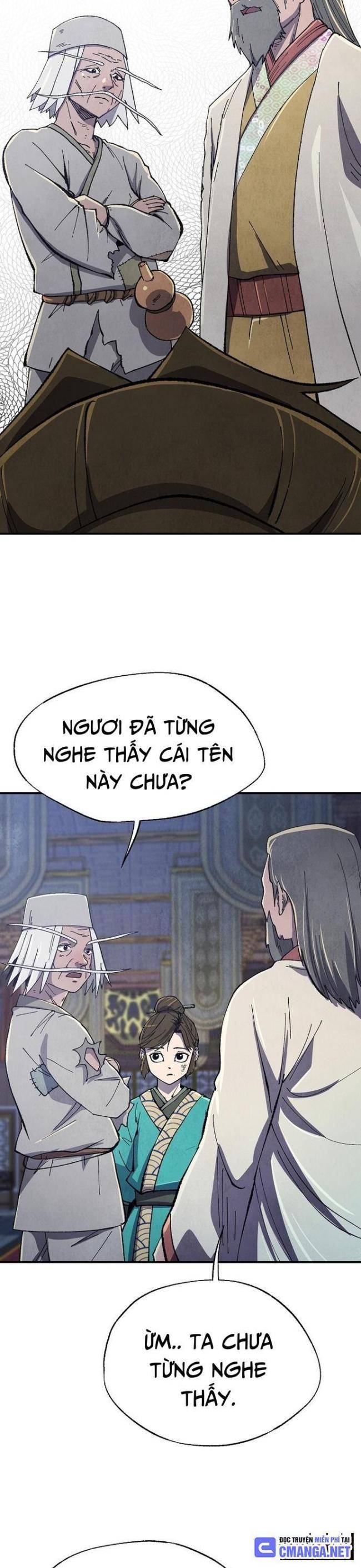 Ngoại Tôn Thiên Tài Của Nam Cung Thế Gia: Chapter 6
