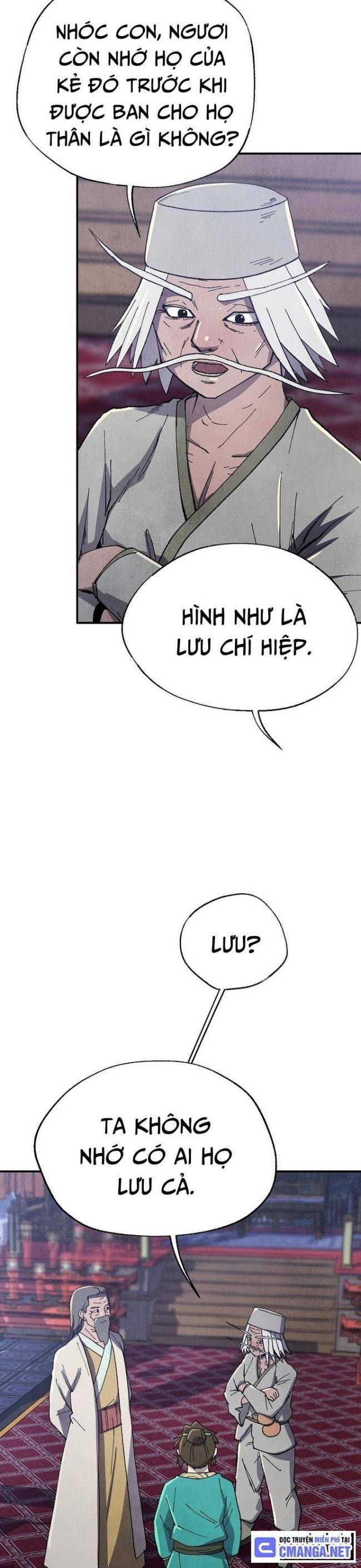 Ngoại Tôn Thiên Tài Của Nam Cung Thế Gia: Chapter 6