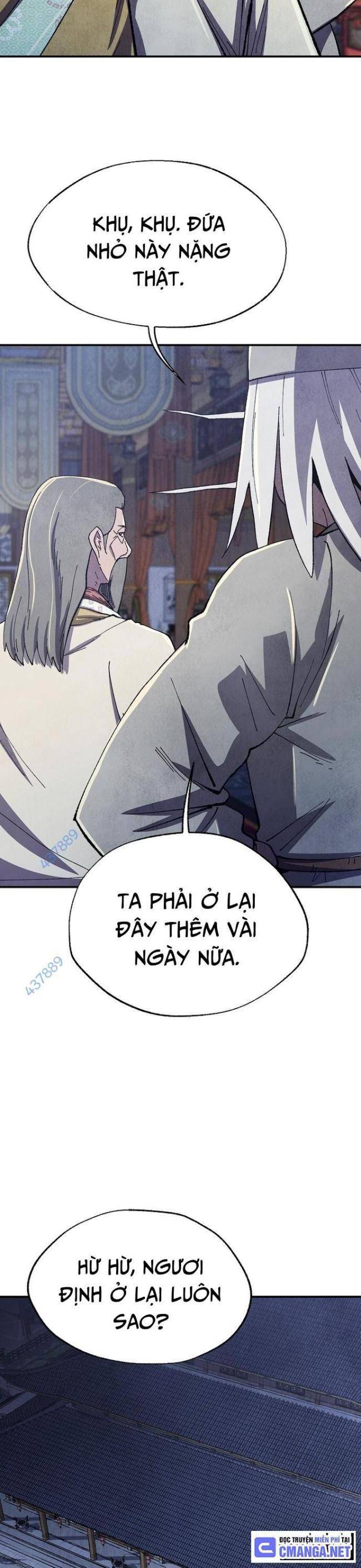 Ngoại Tôn Thiên Tài Của Nam Cung Thế Gia: Chapter 6
