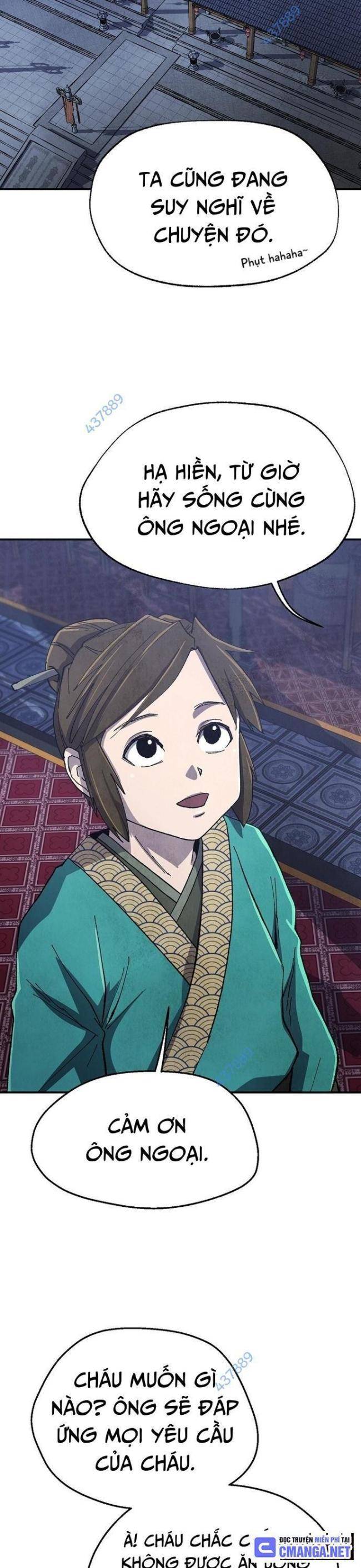 Ngoại Tôn Thiên Tài Của Nam Cung Thế Gia: Chapter 6