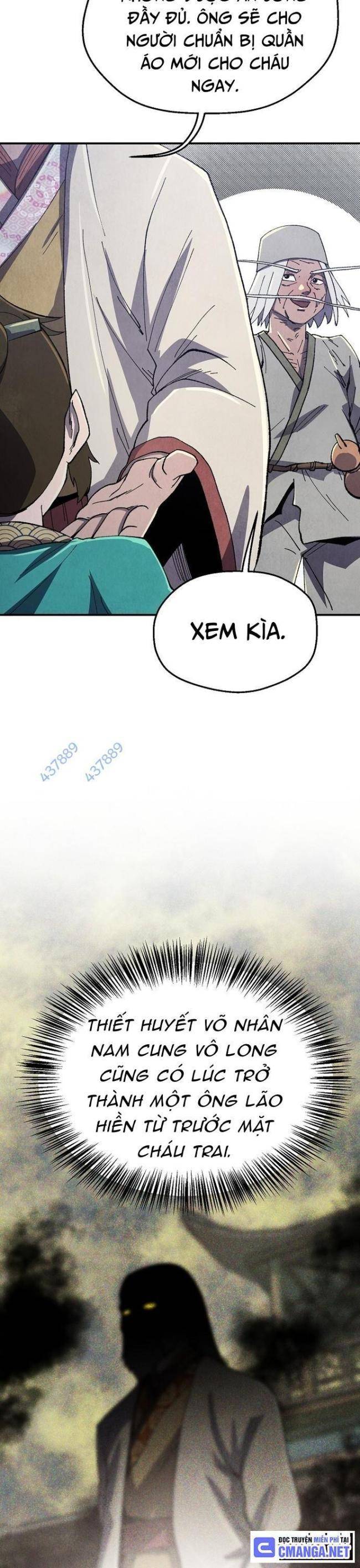 Ngoại Tôn Thiên Tài Của Nam Cung Thế Gia: Chapter 6