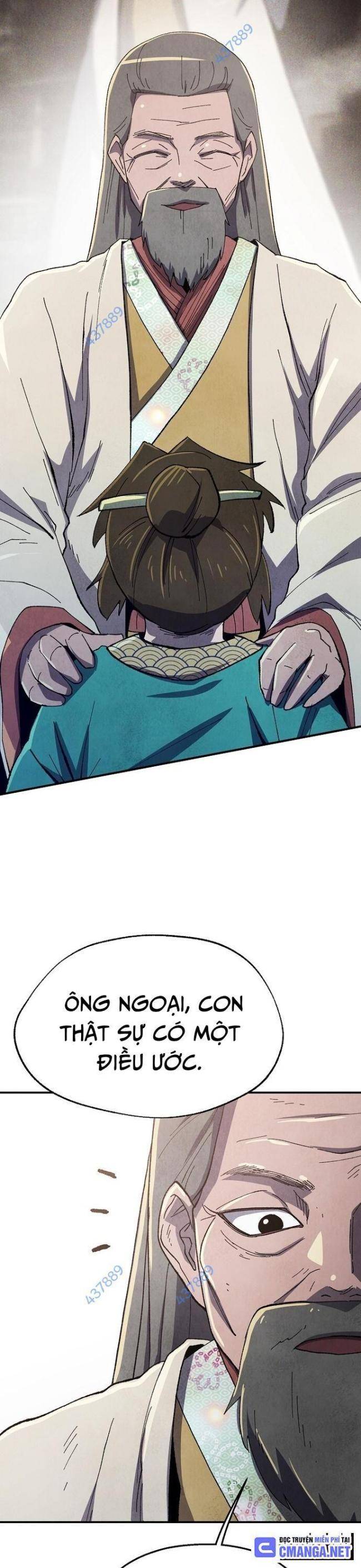 Ngoại Tôn Thiên Tài Của Nam Cung Thế Gia: Chapter 6