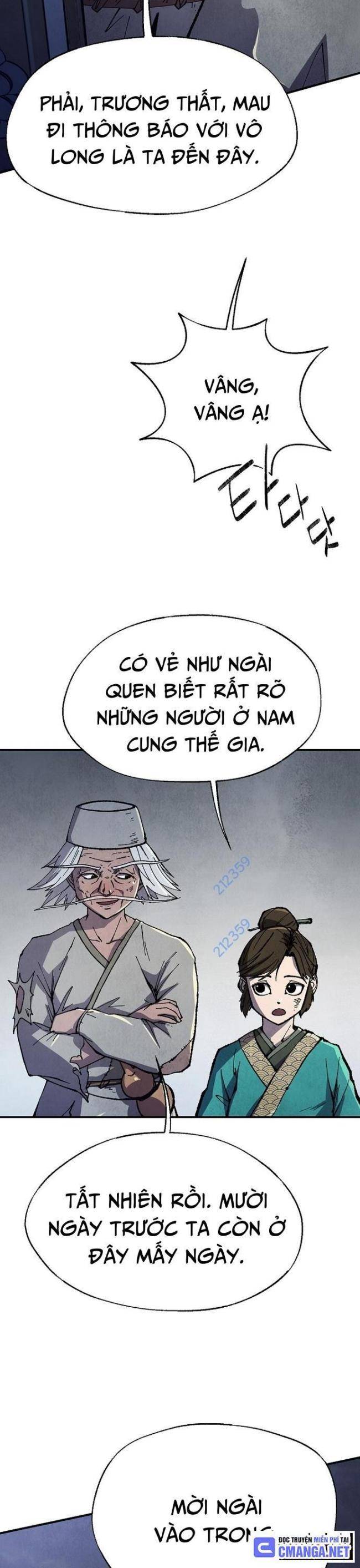 Ngoại Tôn Thiên Tài Của Nam Cung Thế Gia: Chapter 6