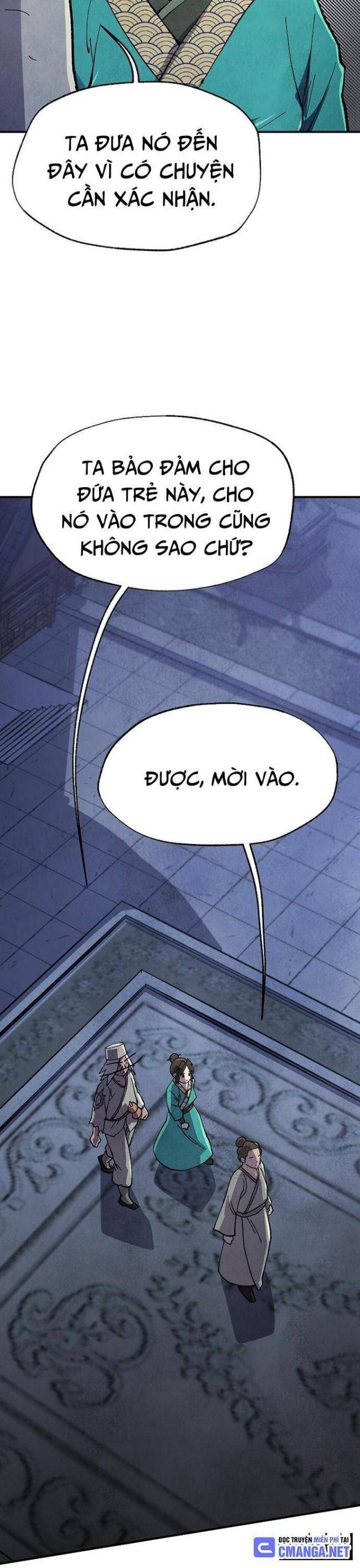 Ngoại Tôn Thiên Tài Của Nam Cung Thế Gia: Chapter 6