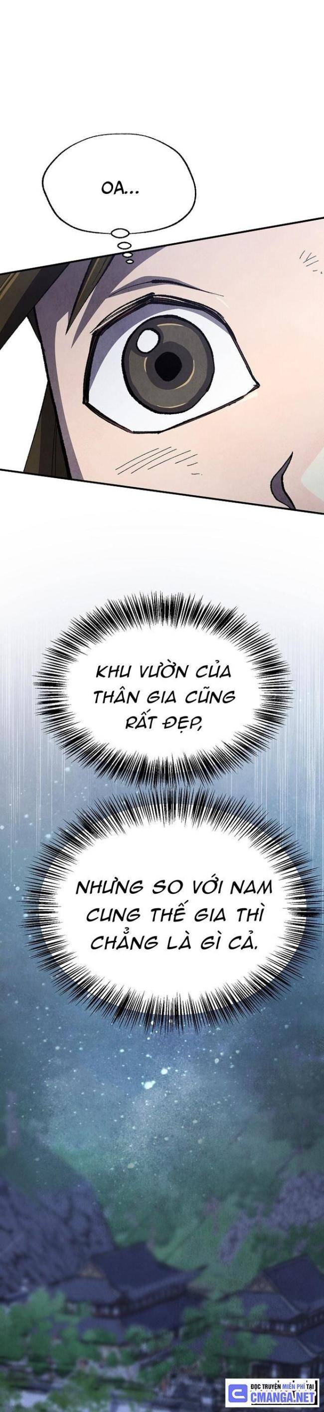 Ngoại Tôn Thiên Tài Của Nam Cung Thế Gia: Chapter 6