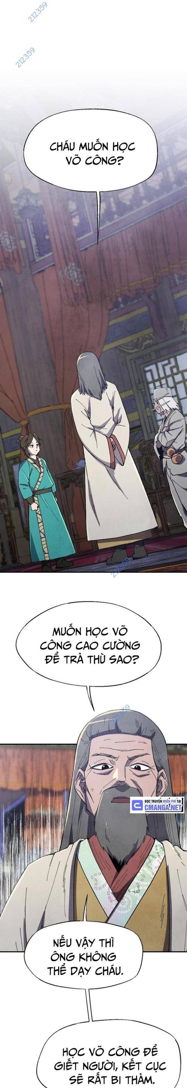 Ngoại Tôn Thiên Tài Của Nam Cung Thế Gia: Chapter 7