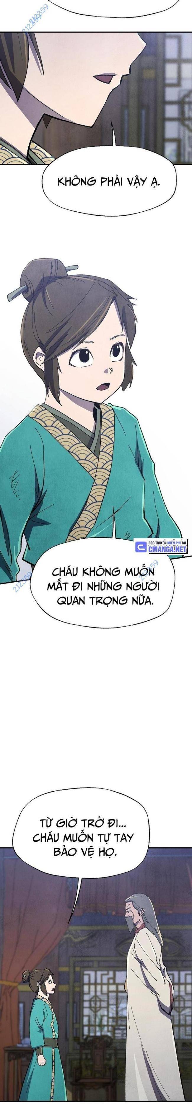 Ngoại Tôn Thiên Tài Của Nam Cung Thế Gia: Chapter 7