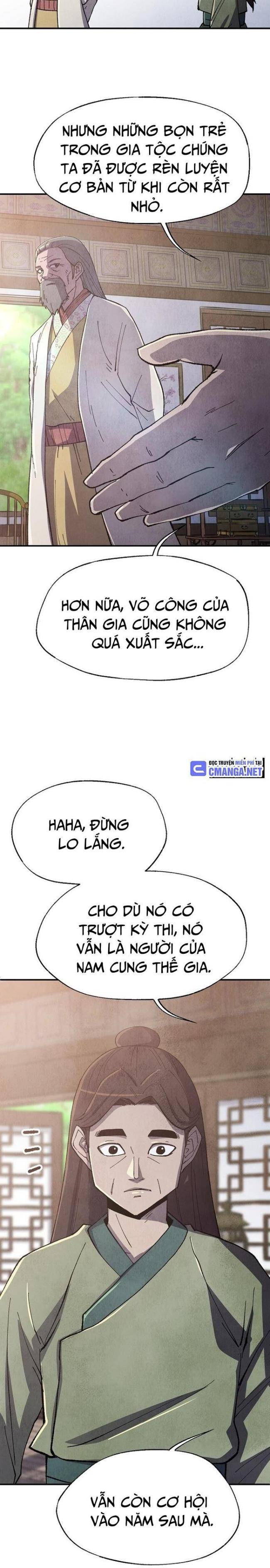 Ngoại Tôn Thiên Tài Của Nam Cung Thế Gia: Chapter 7